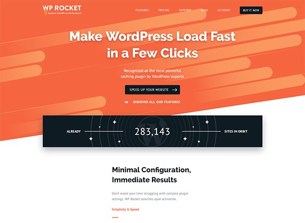 WP Rockets