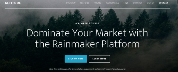 Altitude Pro Theme Altitude Pro Theme