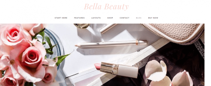 Bella Beauty Theme
