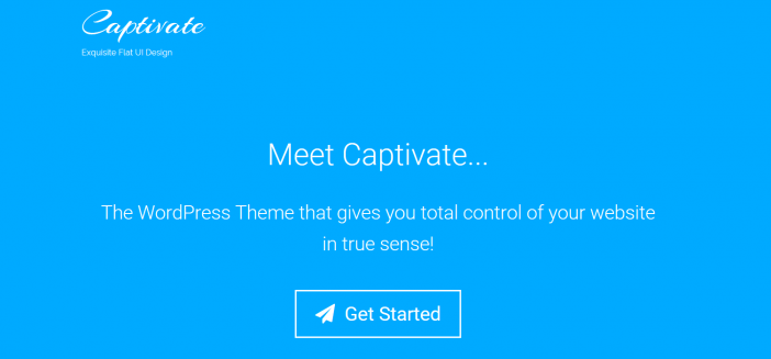 Captivate Theme
