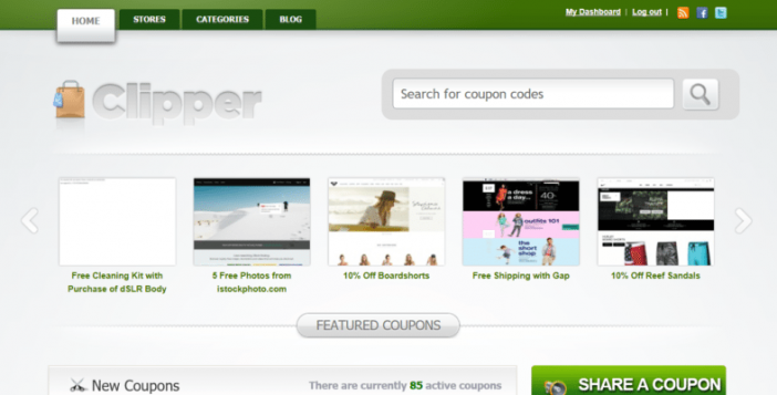 Clipper Theme