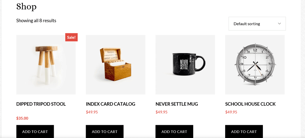 Daily Dish Shop Page Daily Dish Shop Page