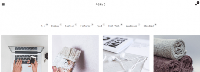 Formo Theme