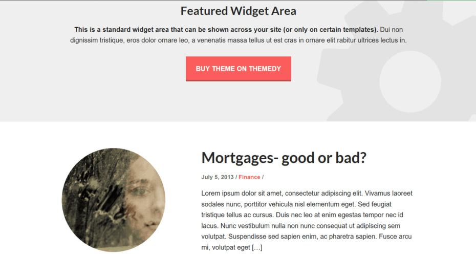 Junction Homepage Example Junction Homepage Example
