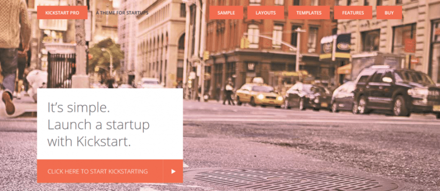 KickStart Pro - 3rd Party Genesis Framework Theme | WPOutcast