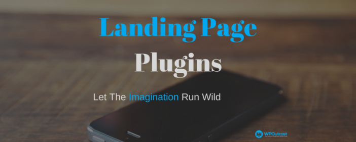 Landing Page Plugin