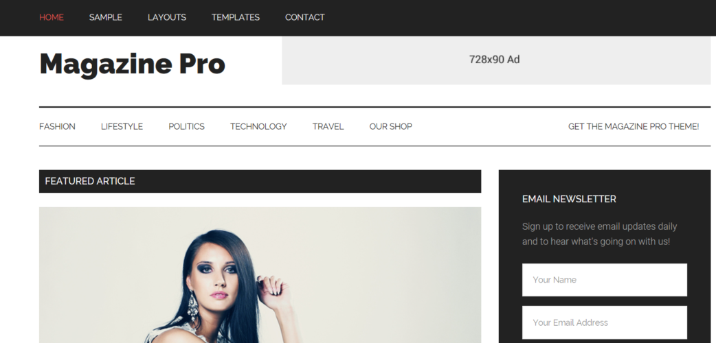 Magazine Pro Magazine Pro
