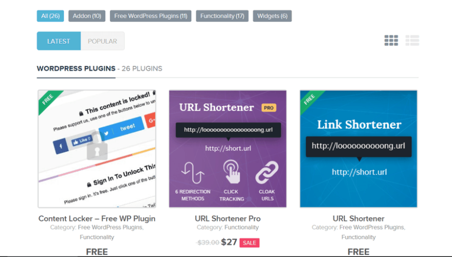 MyThemeShop Plugins
