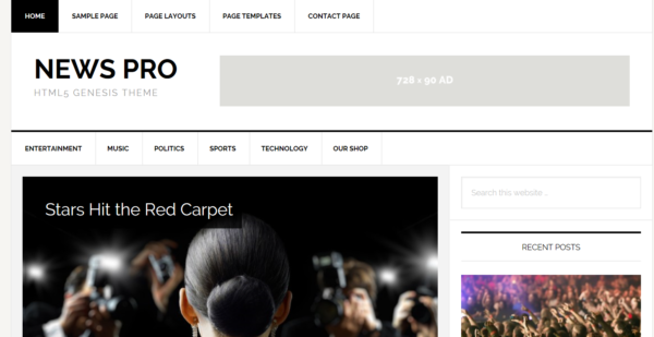 News Pro Theme News Pro Theme