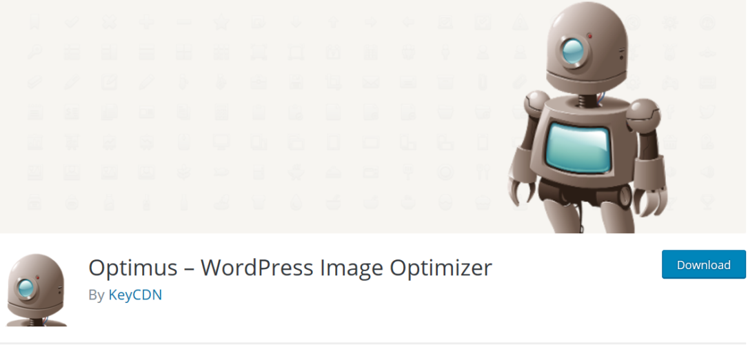 Optimus Image Optimizer