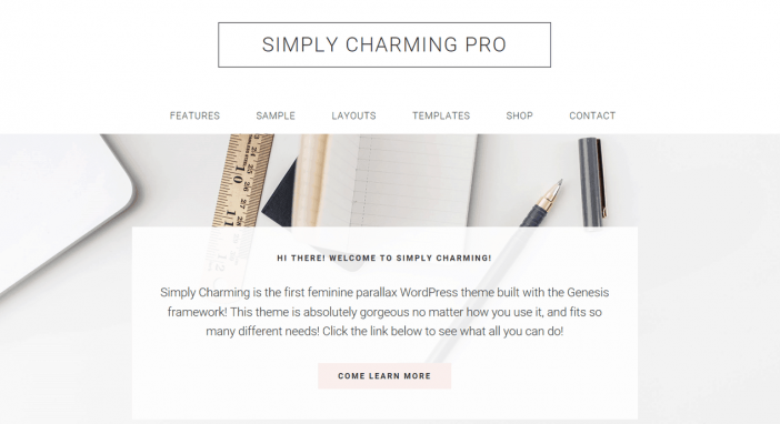 Simply Charming Pro