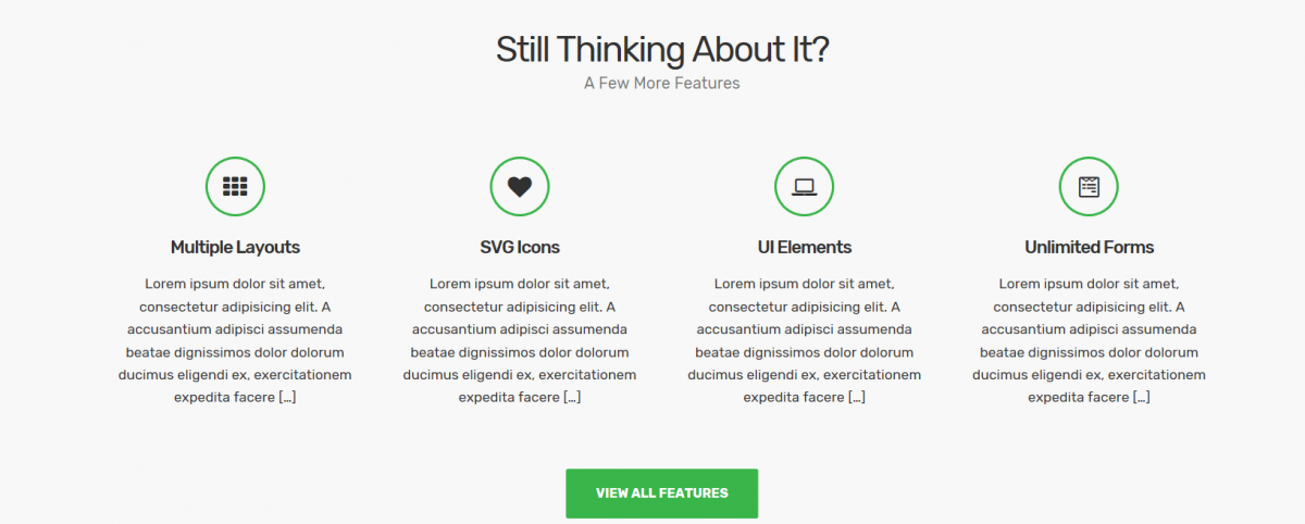 Struct Homepage Example Struct Homepage Example