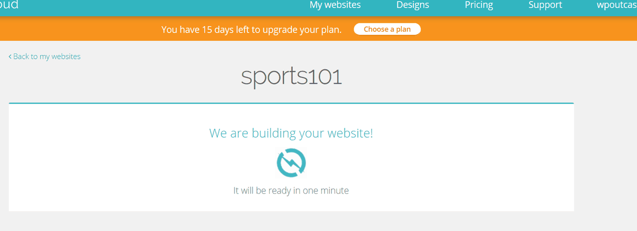 Theme Cloud Build Theme