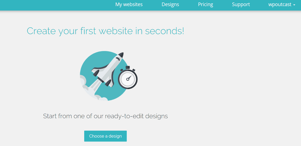 Theme Cloud Start The Build