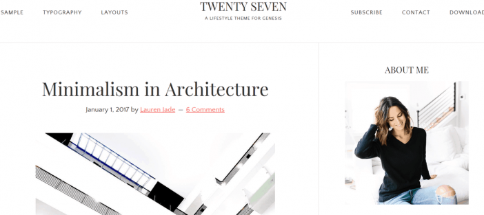 Twenty Seven Pro