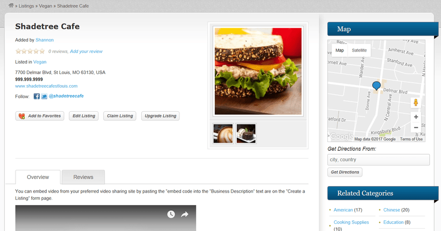 Vantage Listings Vantage Listings
