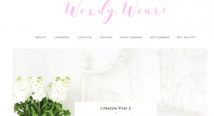 Wendy Theme