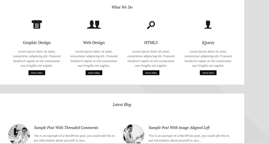 absolute homepage