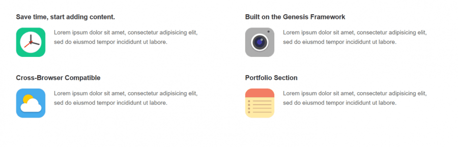 adapt features adapt features