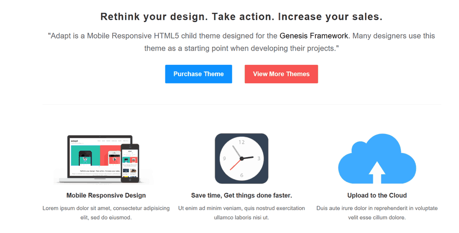 adapt homepage adapt homepage