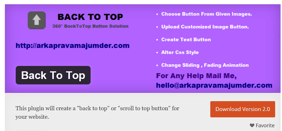  top button