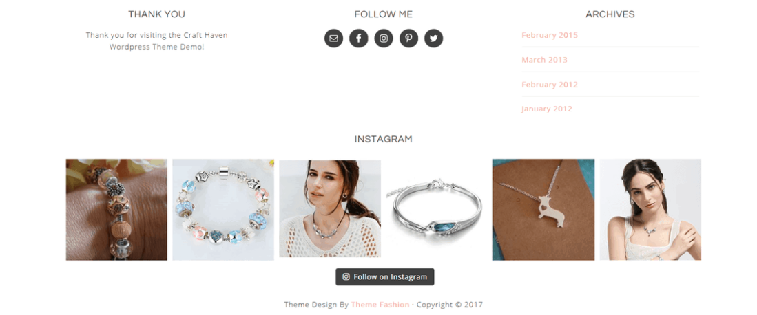craft haven example