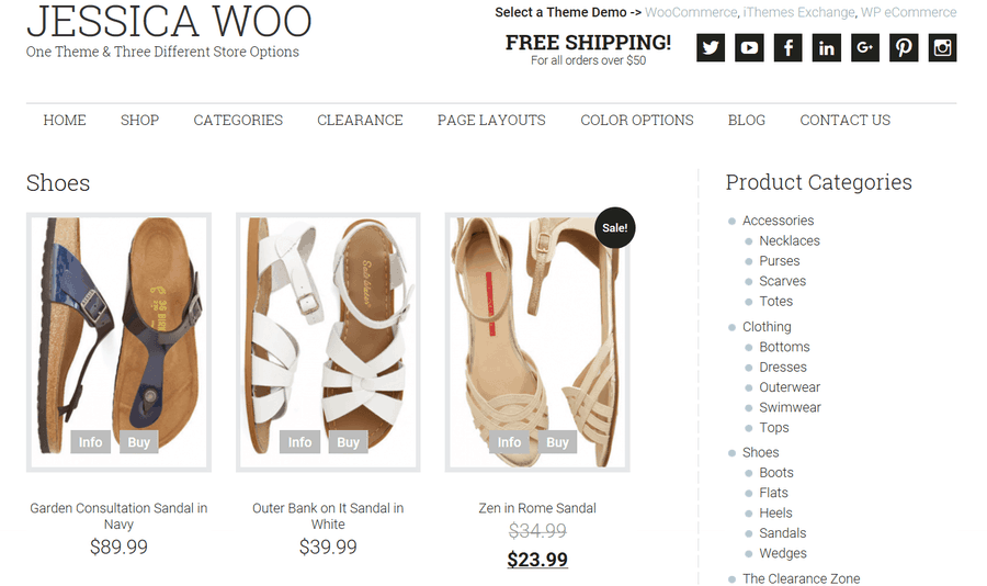 jessica woo shop