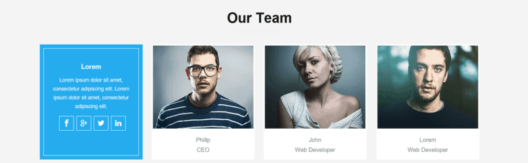 link team