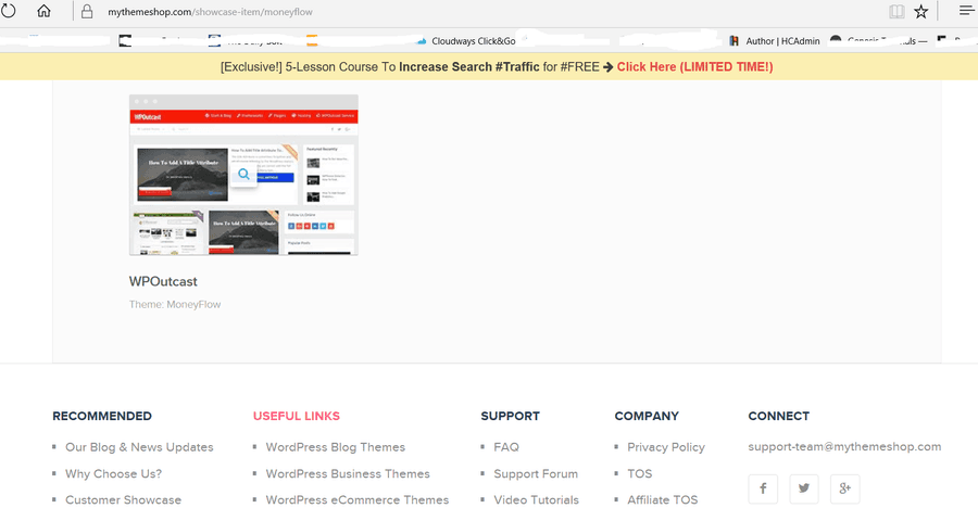 mythemeshop showcase