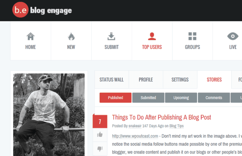 blog engage blog engage