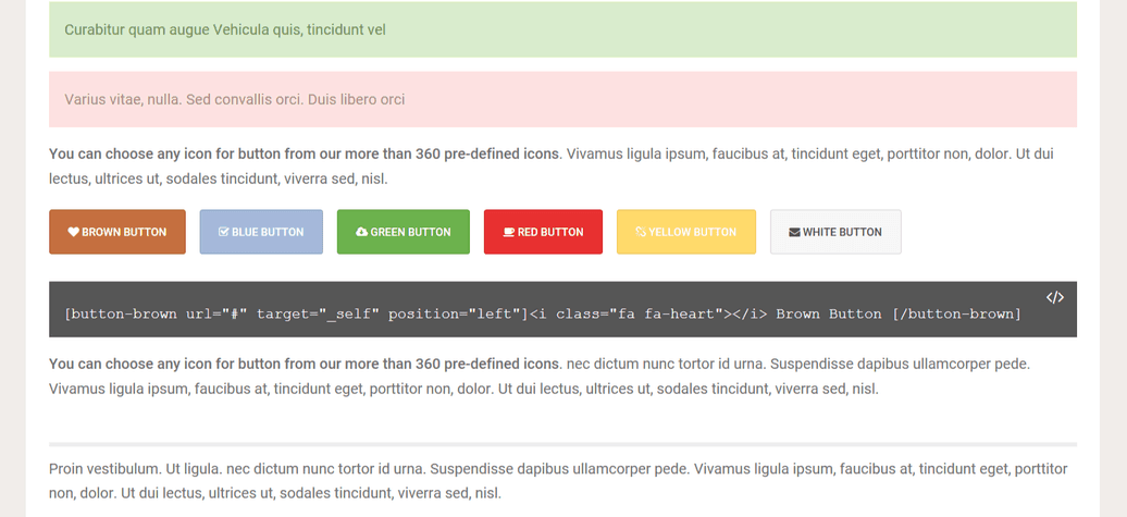 socially viral shortcodes