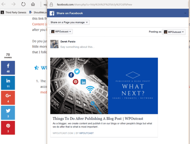 social sharing social sharing