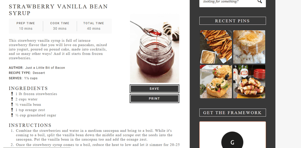 truffle pro theme example
